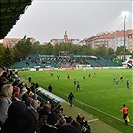 Bohemians Praha 1905 - 1.FC Slovácko 0:0