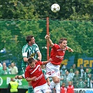 FK Pardubice - Bohemians 1905 2:0 (1:0)