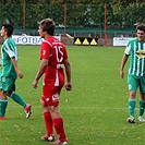 FK Pardubice U21 - Bohemians Praha 1905 U21 1:1 (0:0)