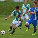 U21: Bohemians - Liberec 0:1