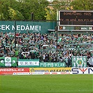 Bohemians Praha 1905 - FK Mladá Boleslav 2:0 (1:0)