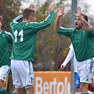 Bohemians 1905 - FC Baník Ostrava 1:0 (0:0) 