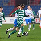 Baník Ostrava - Bohemians 1:0 (1:0)