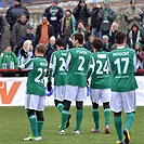 Bohemians Praha 1905 - FK Teplice 3:3 (0:2)