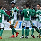 Bohemians Praha 1905 - FC MAS Táborsko 2:0 (2:0)