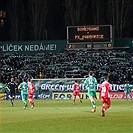 Bohemians - Pardubice 2:0 (1:0)