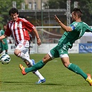 FK Viktoria Žižkov - Bohemians Praha 1905 4:0 (1:0)