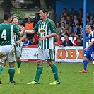 FK Kolín - Bohemians Praha 1905 0:3 (0:1)