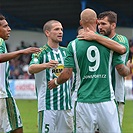 FK Kolín - Bohemians Praha 1905 0:3 (0:1)