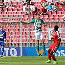 Zbrojovka - Bohemians 0:0 (0:0)