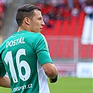 Zbrojovka - Bohemians 0:0 (0:0)