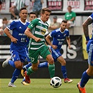 Bohemians Praha 1905 - FC Baník Ostrava 0:1 (0:0)