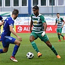 Bohemians Praha 1905 - FC Baník Ostrava 0:1 (0:0)