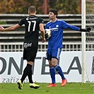 Hradec Králové - Bohemians 0:2 (0:1)