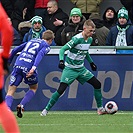 Pardubice - Bohemians 0:0