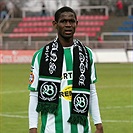 Amadou Cissé po zápase