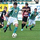 Bohemians Praha 1905 - FK Čáslav 3:0 (2:0)