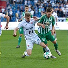 FC Baník Ostrava - Bohemians Praha 1905 2:0 (0:0)