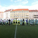 Bohemians Praha 1905 - 1.FK Příbram 1:4 (1:2)