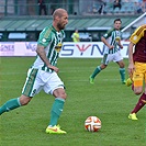FK Dukla Praha - Bohemians Praha 1905 0:1 (0:0)