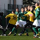 České Budějovice - Bohemians 1905 0:3 (0:1)