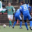 Tipsport liga: FC Slovan Liberec - Bohemians Praha 1905 2:2 (1:1)