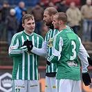 Tipsport liga: FC Slovan Liberec - Bohemians Praha 1905 2:2 (1:1)