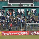 Bohemians Praha 1905 - FK Viktoria Žižkov 3:0 (2:0)