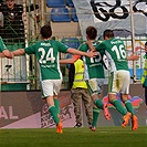 FK Mladá Boleslav - Bohemians Praha 1905 1:1 (1:0)