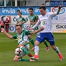 FK Mladá Boleslav - Bohemians Praha 1905 1:1 (1:0) 