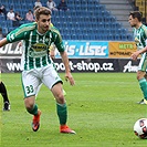 FK Teplice - Bohemians Praha 1905 1:0 (1:0)