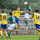 Bohemians 1905 - FC FASTAV Zlín 0:3 (0:2)
