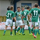 Chemnitzer FC - Bohemians Praha 1905 2:1 (1:0)