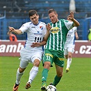 FC Baník Ostrava - Bohemians Praha 1905 1:3 (1:3)