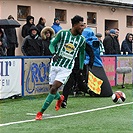 Bohemians Praha 1905 - FK Varnsdorf 3:1 (1:0) 