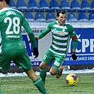 Liberec - Bohemians 1:1 (1:0)