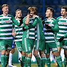 Liberec - Bohemians 1:1 (1:0)