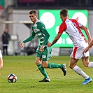Bohemians - Slavia 1:0 (0:0)