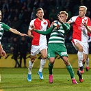 Bohemians - Slavia 1:0 (0:0)