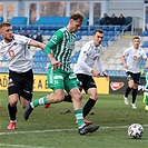 Hradec Králové - Bohemians 2:1pp (0:1)