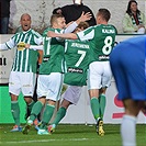 Bohemians Praha 1905 - FC Slovan Liberec 1:0 (1:0)