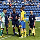 FC Fastav Zlín - Bohemians Praha 1905 1:1 (0:0)