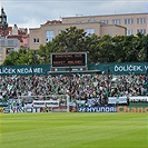 Bohemians Praha 1905 - FK Baumit Jablonec 1:2 (0:1)
