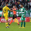 Bohemians - Olomouc 1:1 (0:1)