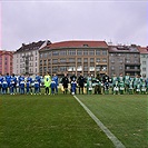 Bohemians Praha 1905 - FC Slovan Liberec 0:0