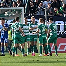 Bohemians - Mladá Boleslav 4:0 (1:0)