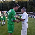Nejlepší hráč turnaje - Miroslav Obermajer (Hlinsko 2004)