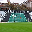 Bohemians Praha 1905 - FC Zbrojovka Brno 1:1 (0:0)
