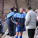 Harťas měl vždy k fanouškům blízko (Bohemka - Petrohrad, únor 2004)