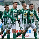 Bohemians Praha 1905 - FK Teplice 2:0 (0:0)